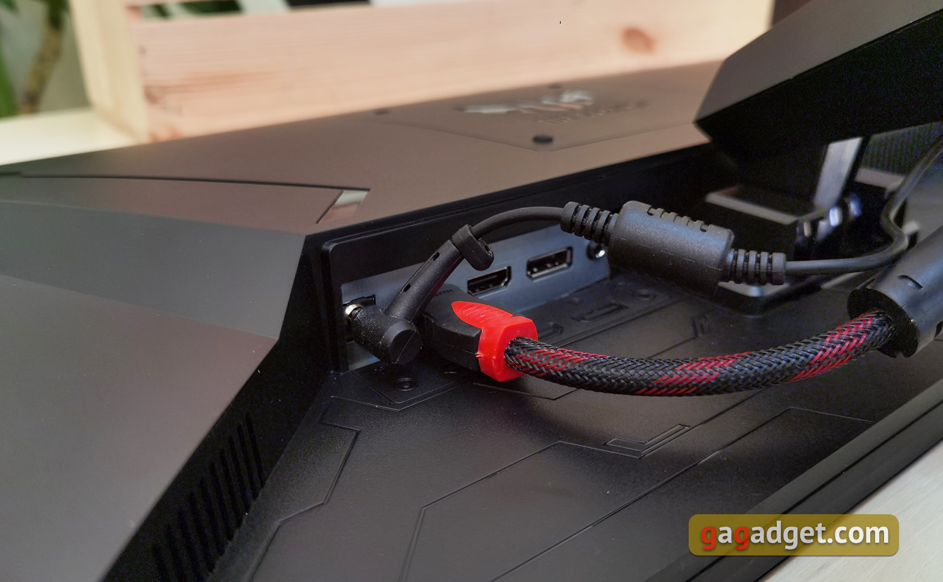 ASUS TUF Gaming VG279Q1A Test: 27" Gaming-Monitor mit IPS-Panel und 165 Hz Bildwiederholrate-17 ASUS TUF Gaming VG279Q1A Test: 27" Gaming-Monitor mit IPS-Panel und 165 Hz Bildwiederholrate-17