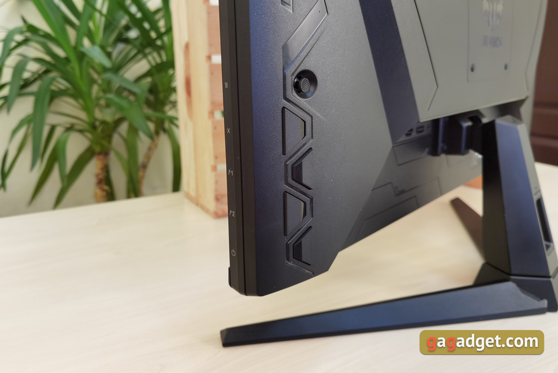 ASUS TUF Gaming VG279Q1A Test: 27" Gaming-Monitor mit IPS-Panel und 165 Hz Bildwiederholrate-31 ASUS TUF Gaming VG279Q1A Test: 27" Gaming-Monitor mit IPS-Panel und 165 Hz Bildwiederholrate-31