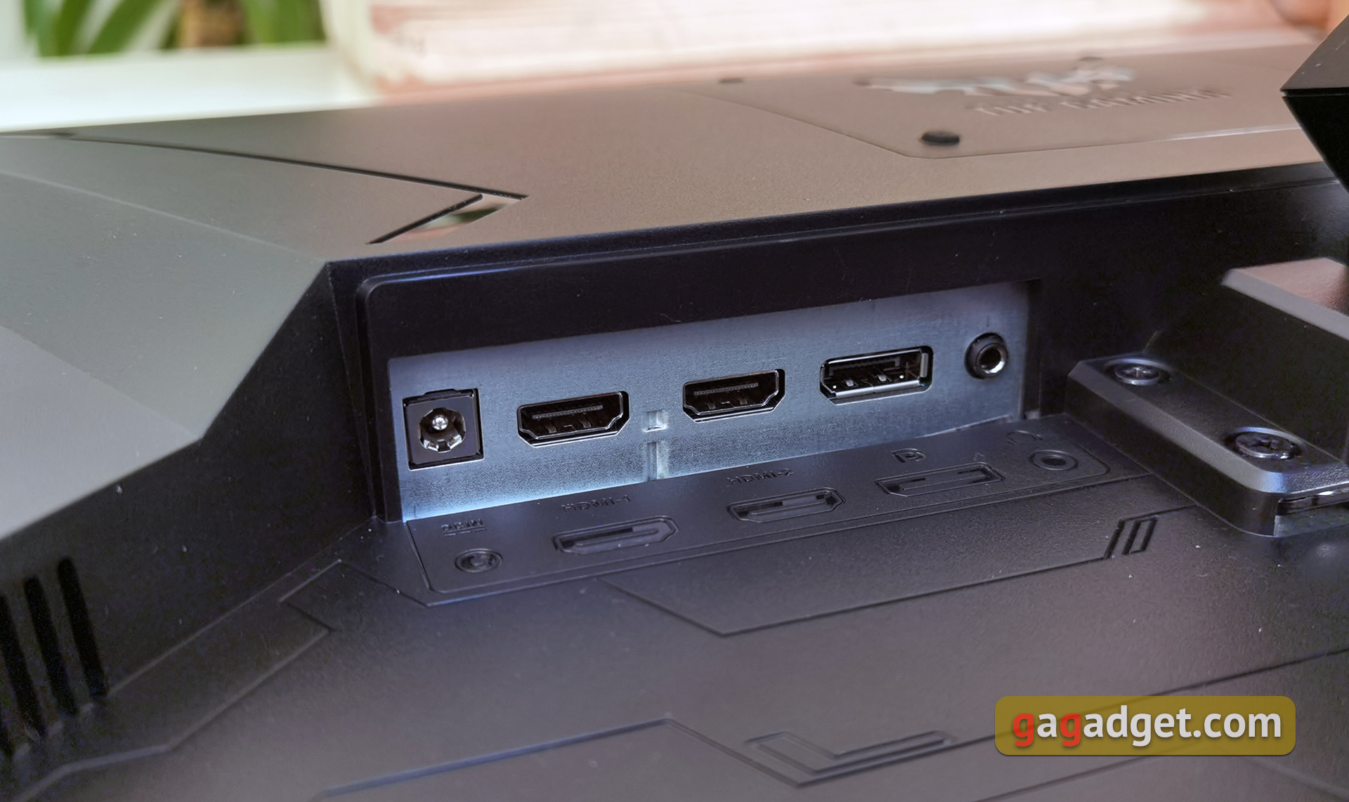 ASUS TUF Gaming VG279Q1A Test: 27" Gaming-Monitor mit IPS-Panel und 165 Hz Bildwiederholrate-22 ASUS TUF Gaming VG279Q1A Test: 27" Gaming-Monitor mit IPS-Panel und 165 Hz Bildwiederholrate-22
