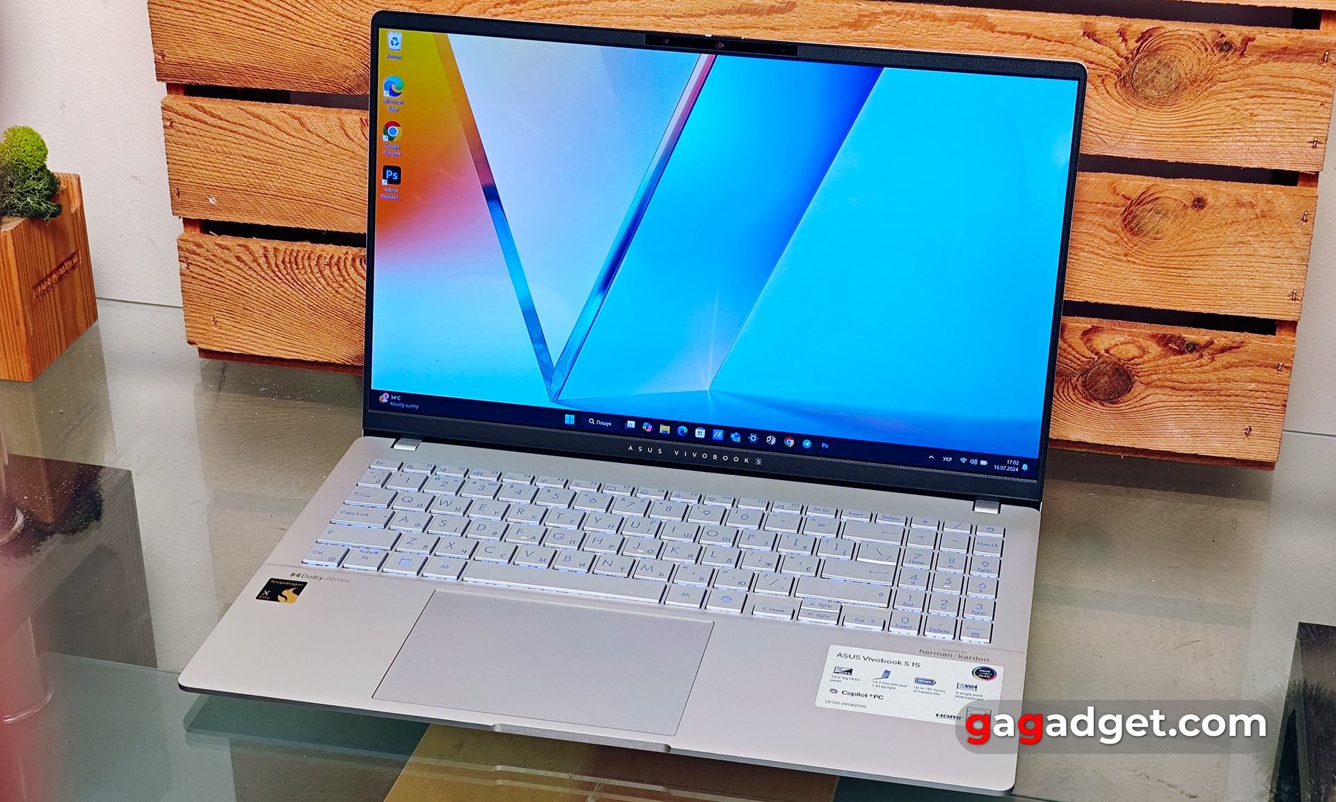 ASUS Vivobook S 15 Review: Performance ASUS Vivobook S 15 Review: Performance