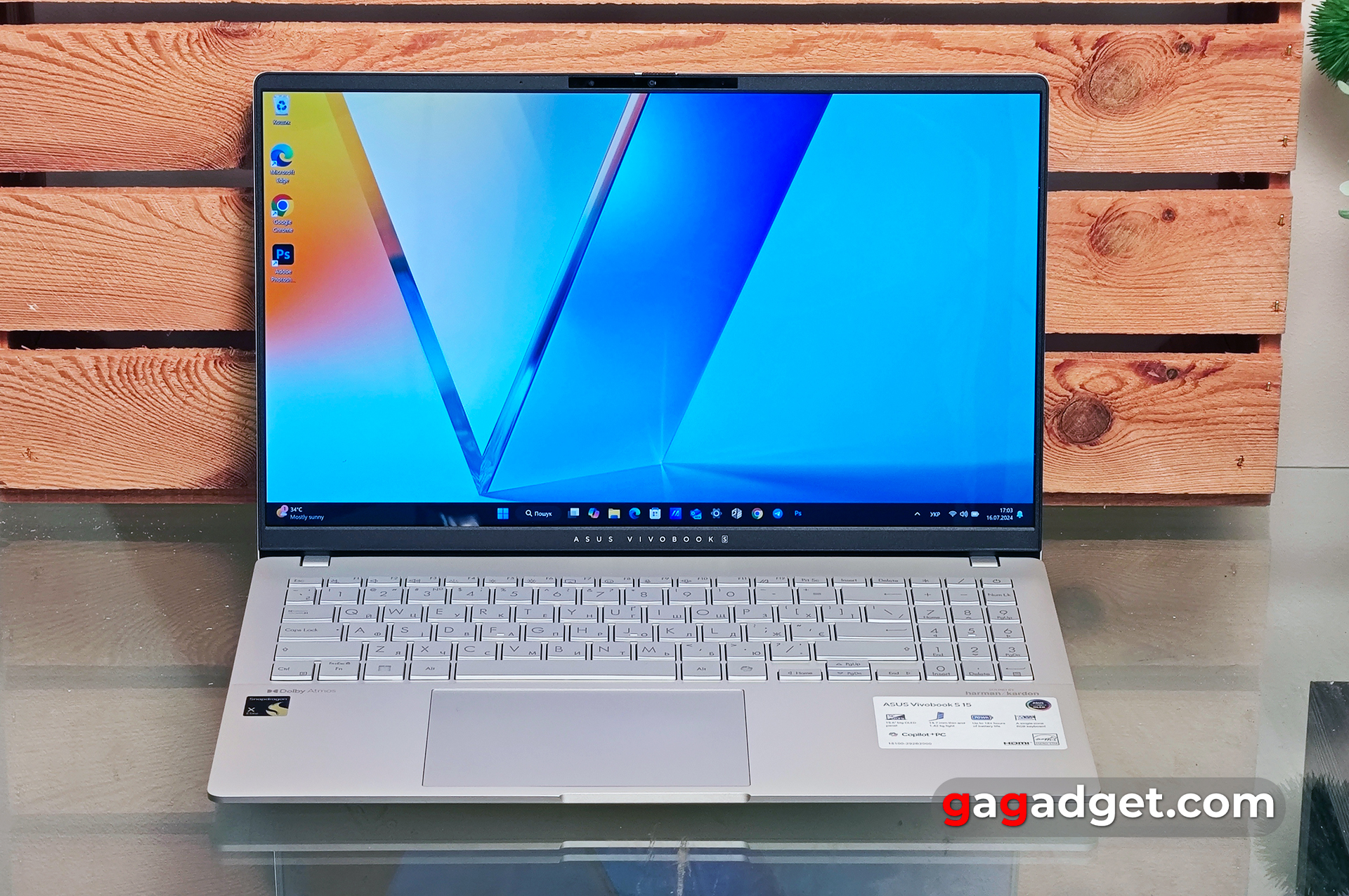 ASUS Vivobook S 15 Review: Performance ASUS Vivobook S 15 Review: Performance