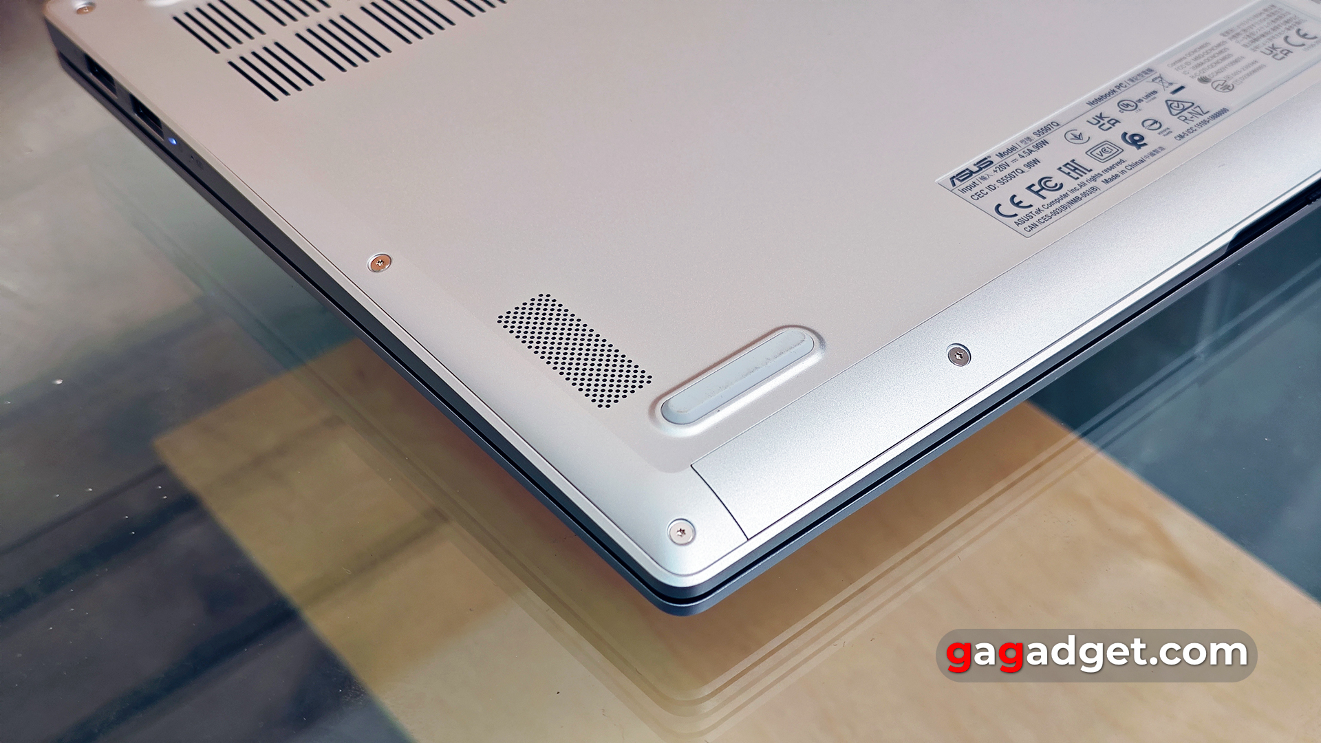 ASUS Vivobook S 15 review: performance ASUS Vivobook S 15 Review: Performance