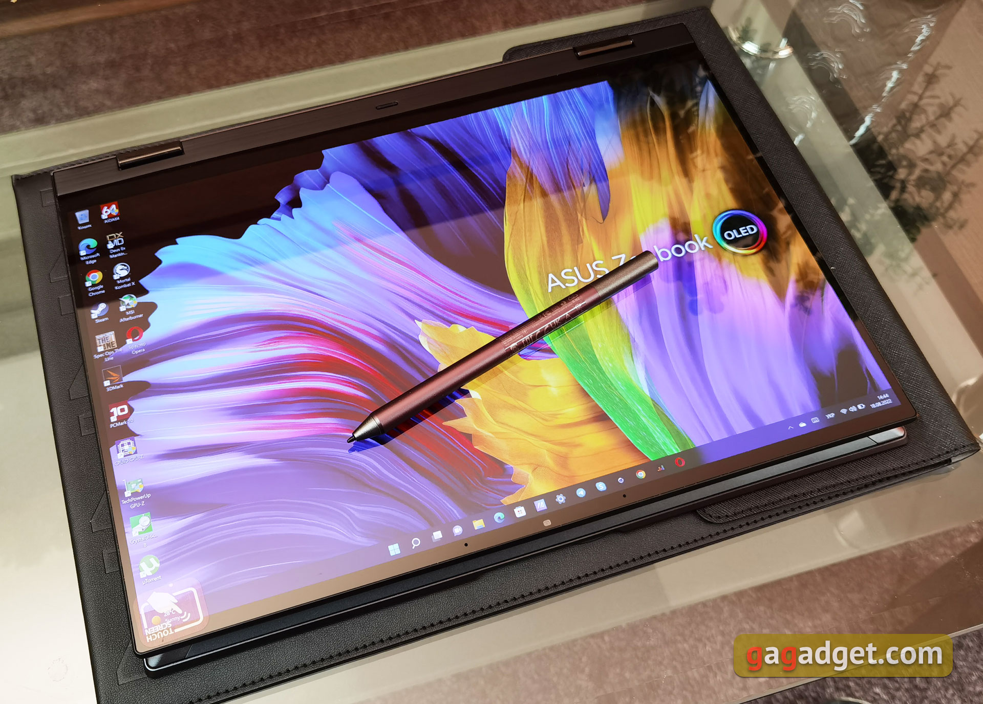 ASUS Zenbook 14 Flip OLED (UP5401E) Überblick: ein leistungsstarkes Ultrabook Transformer mit OLED-Bildschirm-20 ASUS Zenbook 14 Flip OLED (UP5401E) Überblick: ein leistungsstarkes Ultrabook Transformer mit OLED-Bildschirm-20