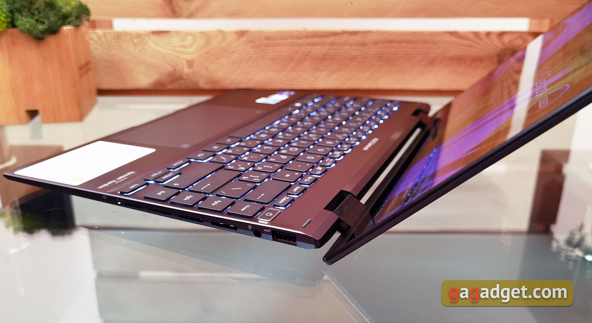 ASUS Zenbook 14 Flip OLED (UP5401E) Überblick: ein leistungsstarkes Ultrabook Transformer mit OLED-Bildschirm-23 ASUS Zenbook 14 Flip OLED (UP5401E) Überblick: ein leistungsstarkes Ultrabook Transformer mit OLED-Bildschirm-23