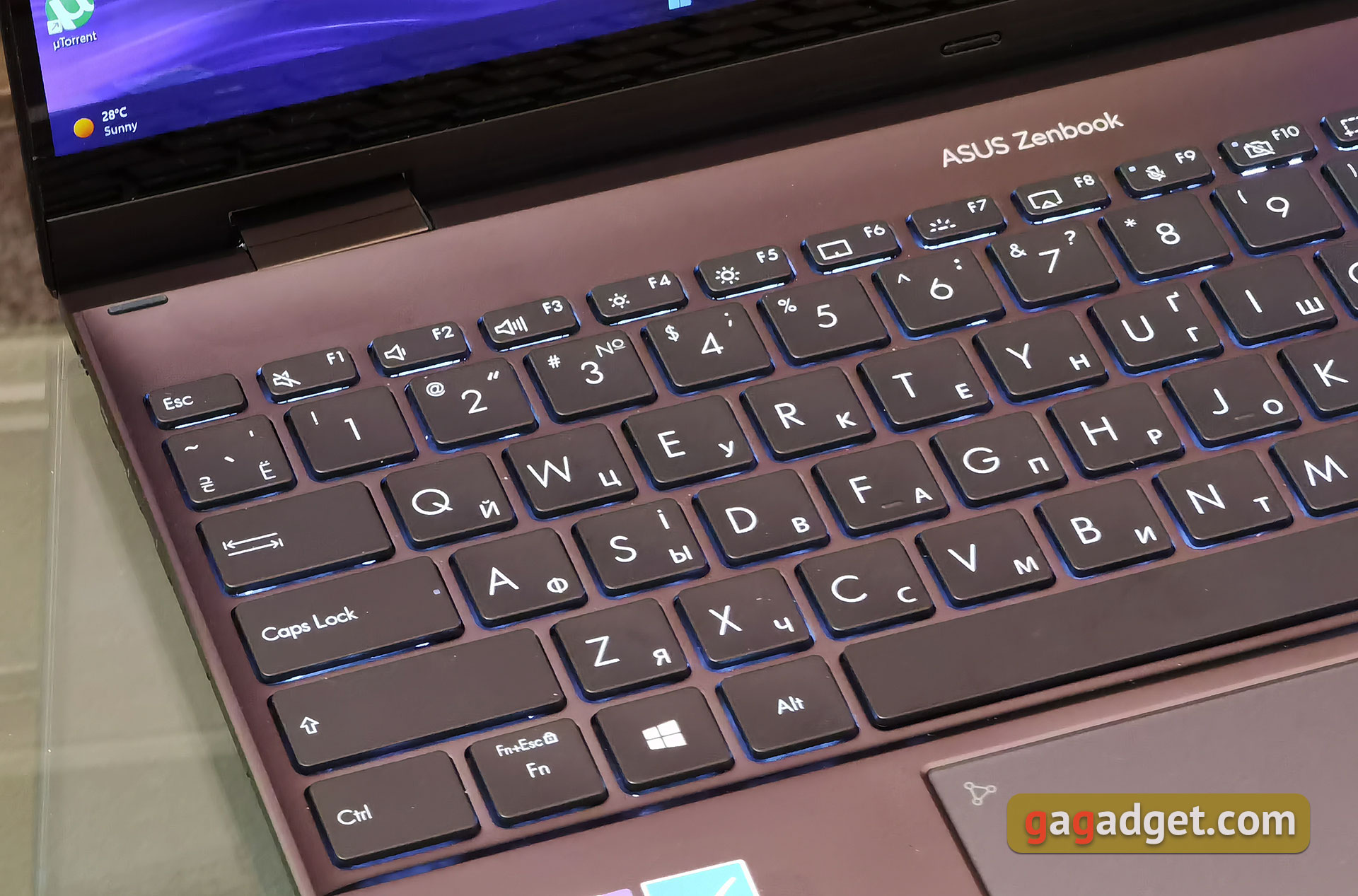 ASUS Zenbook 14 Flip OLED (UP5401E) Überblick: ein leistungsstarkes Ultrabook Transformer mit OLED-Bildschirm-25 ASUS Zenbook 14 Flip OLED (UP5401E) Überblick: ein leistungsstarkes Ultrabook Transformer mit OLED-Bildschirm-25