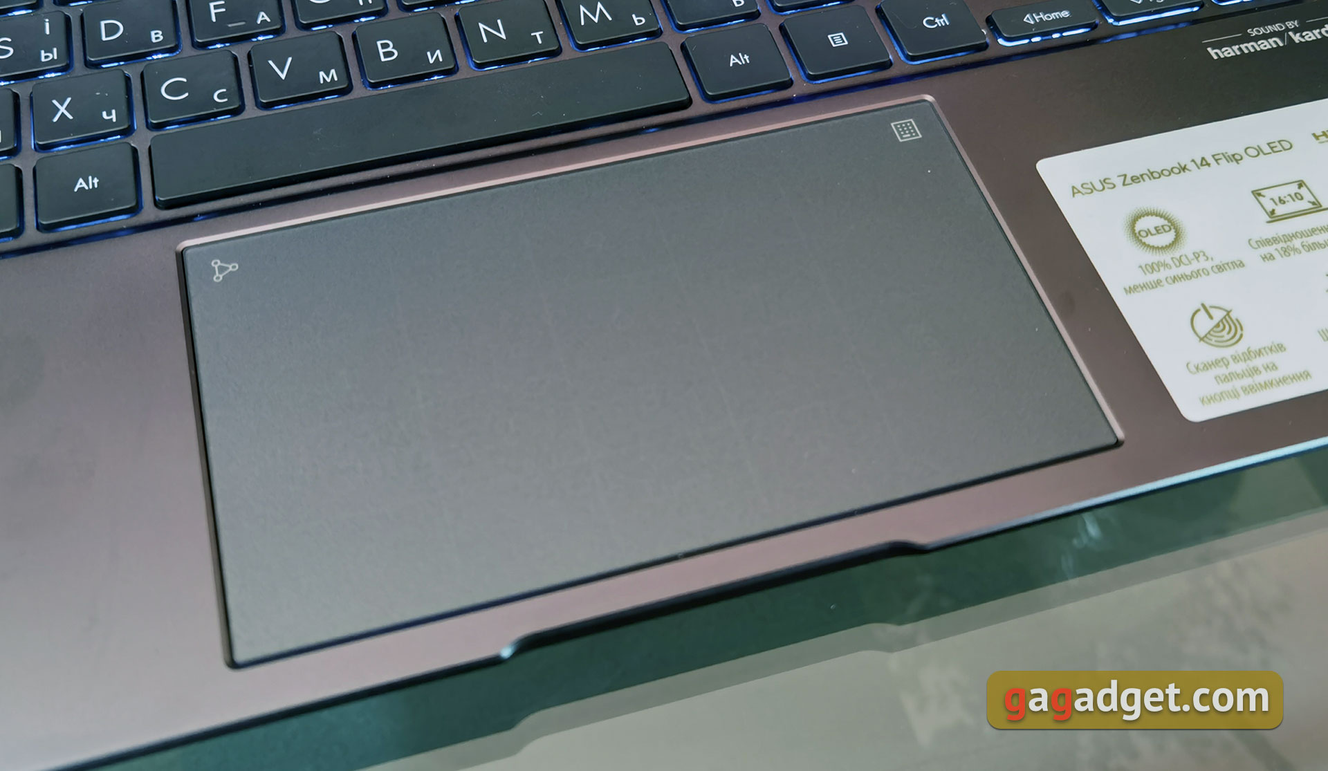 ASUS Zenbook 14 Flip OLED (UP5401E) Überblick: ein leistungsstarkes Ultrabook Transformer mit OLED-Bildschirm-26 ASUS Zenbook 14 Flip OLED (UP5401E) Überblick: ein leistungsstarkes Ultrabook Transformer mit OLED-Bildschirm-26