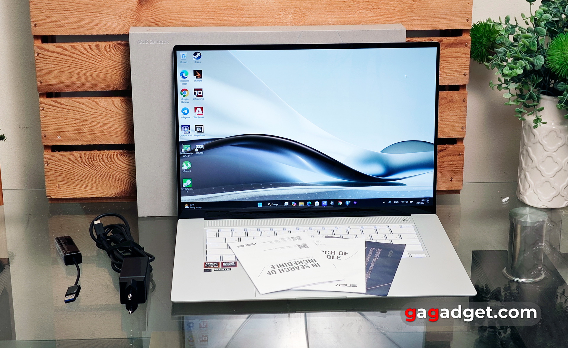 ASUS Zenbook S 16 review ASUS Zenbook S 16 review