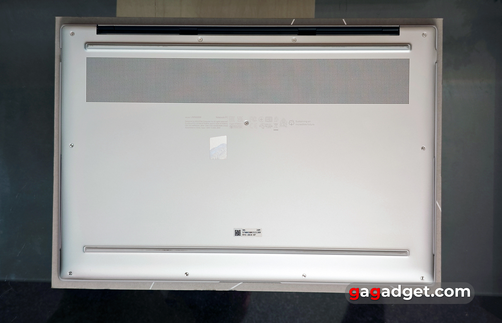 ASUS Zenbook S 16 review ASUS Zenbook S 16 review