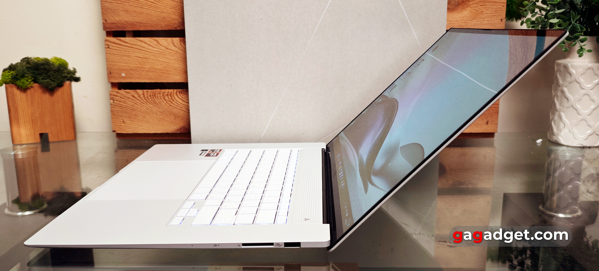 ASUS Zenbook S 16 review ASUS Zenbook S 16 review