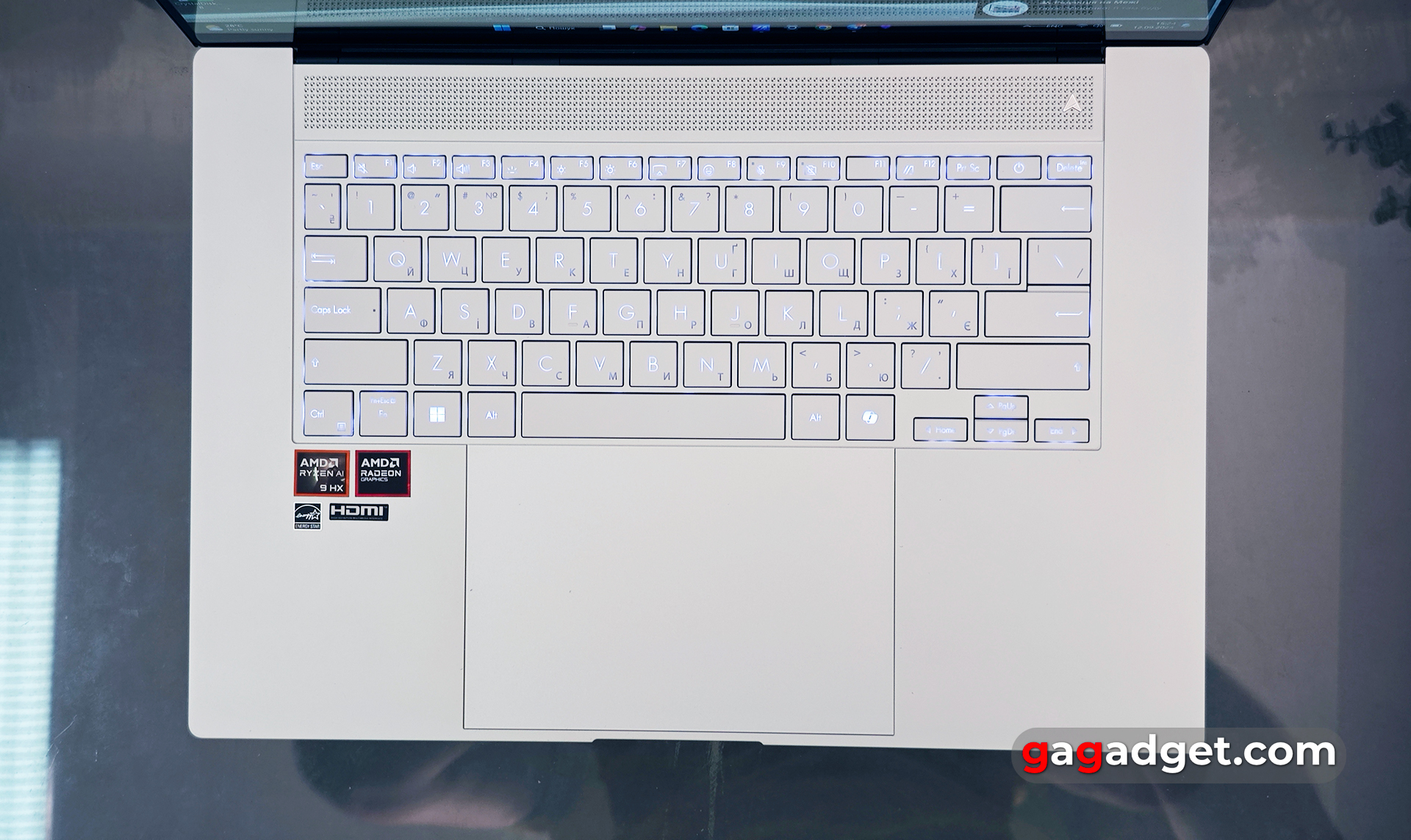 ASUS Zenbook S 16 review ASUS Zenbook S 16 review