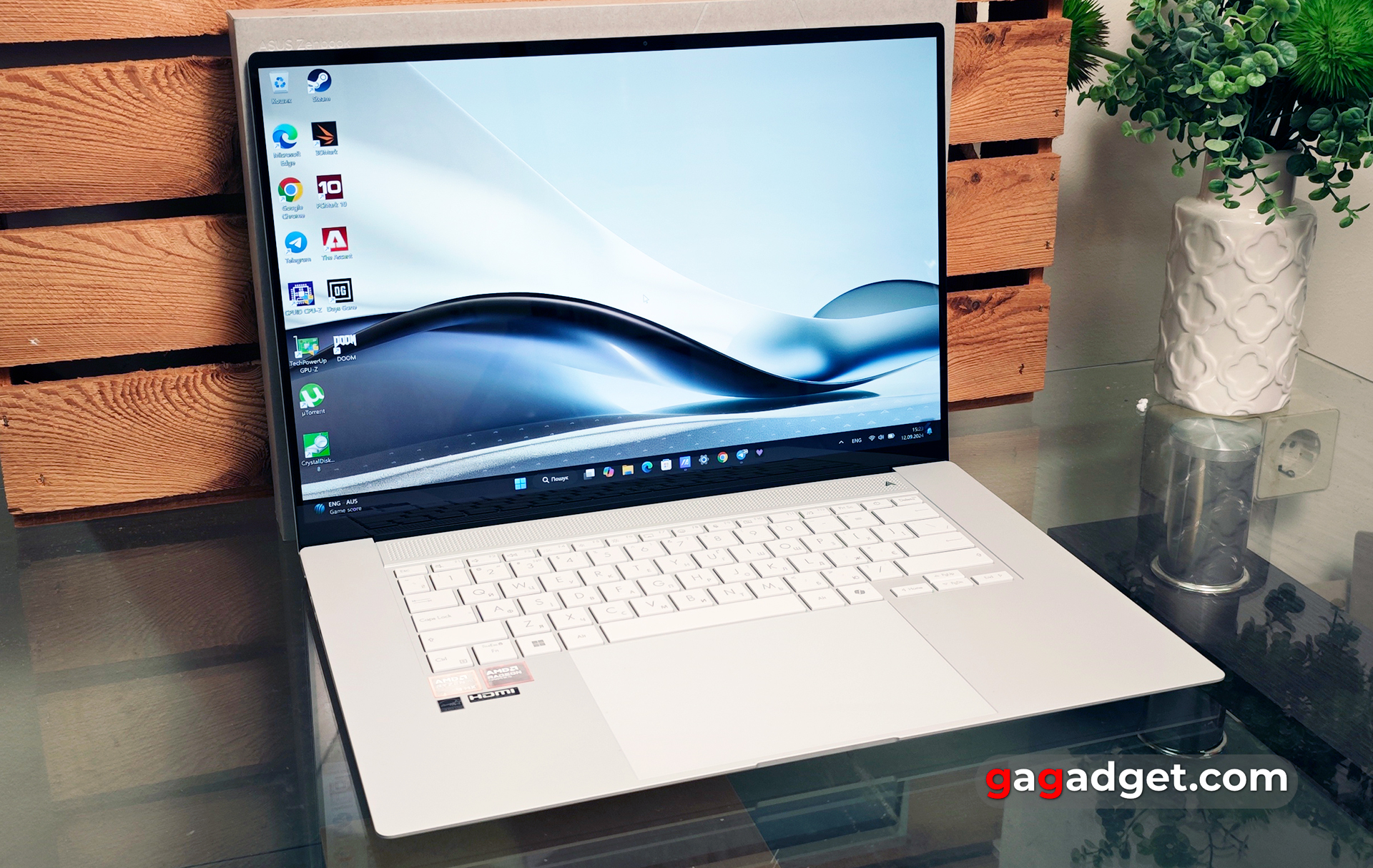 ASUS Zenbook S 16 review ASUS Zenbook S 16 review