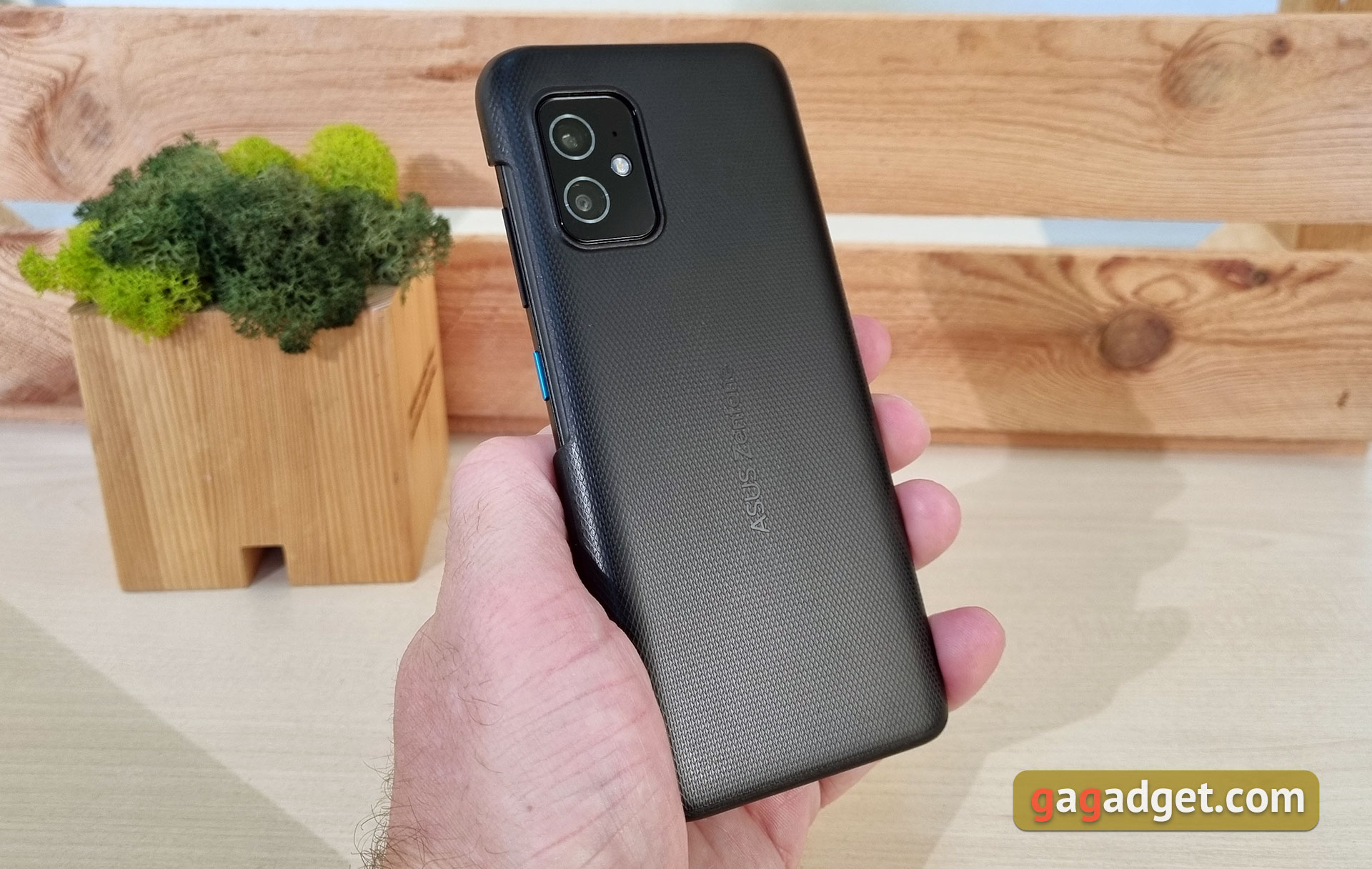 ASUS ZenFone 8 im Test-6 ASUS ZenFone 8 im Test-6