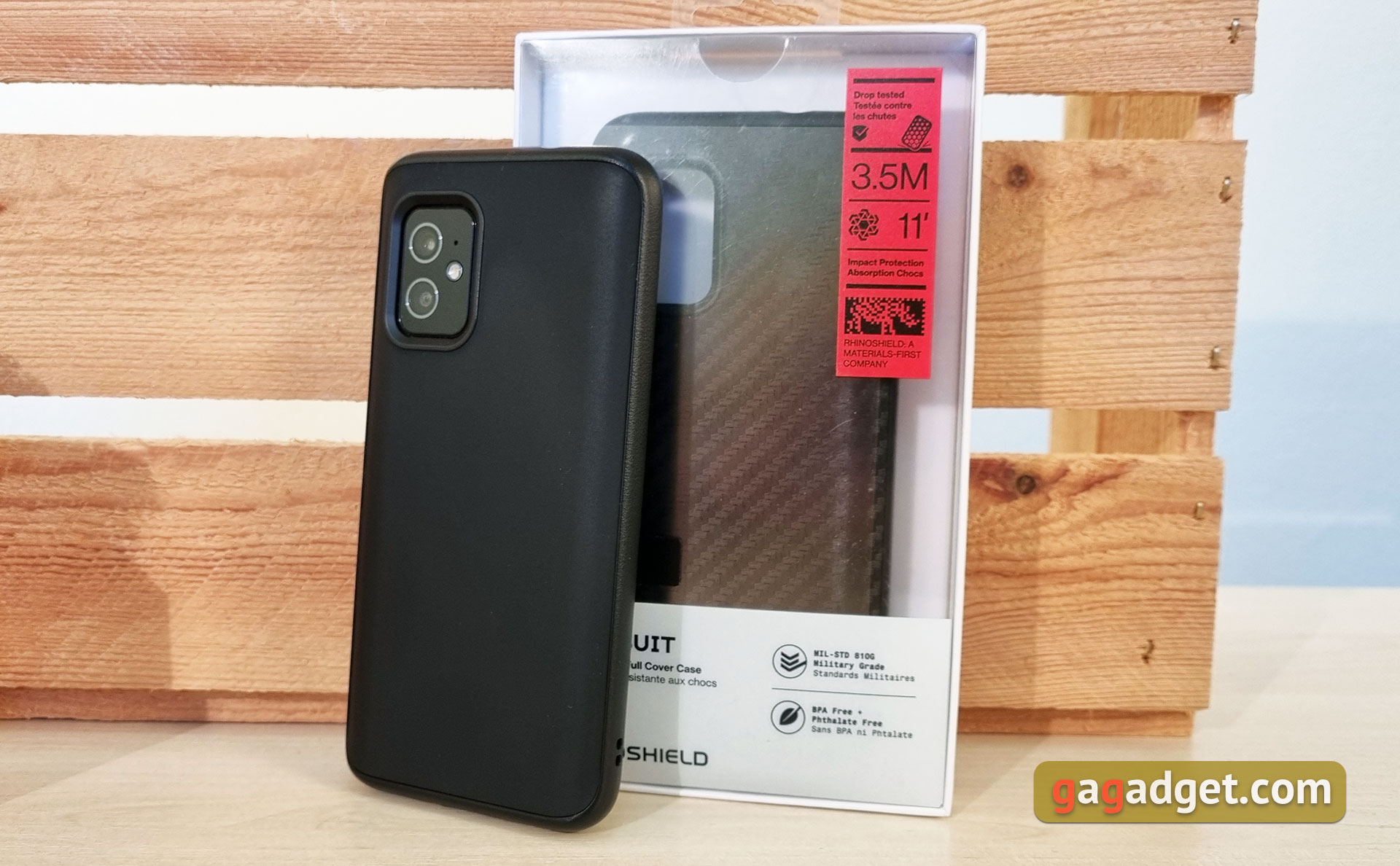 ASUS ZenFone 8 im Test-7 ASUS ZenFone 8 im Test-7