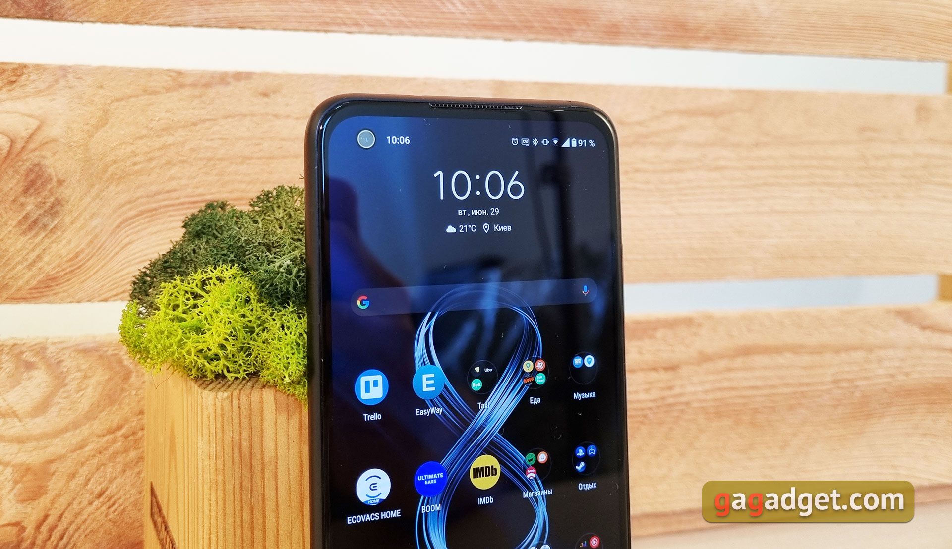 ASUS ZenFone 8 im Test-9 ASUS ZenFone 8 im Test-9