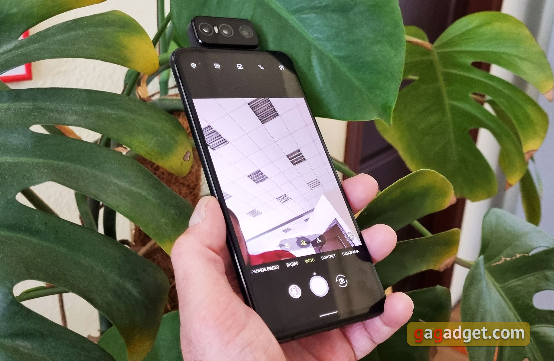 ASUS ZenFone 8 Flip im Test ASUS ZenFone 8 Flip im Test