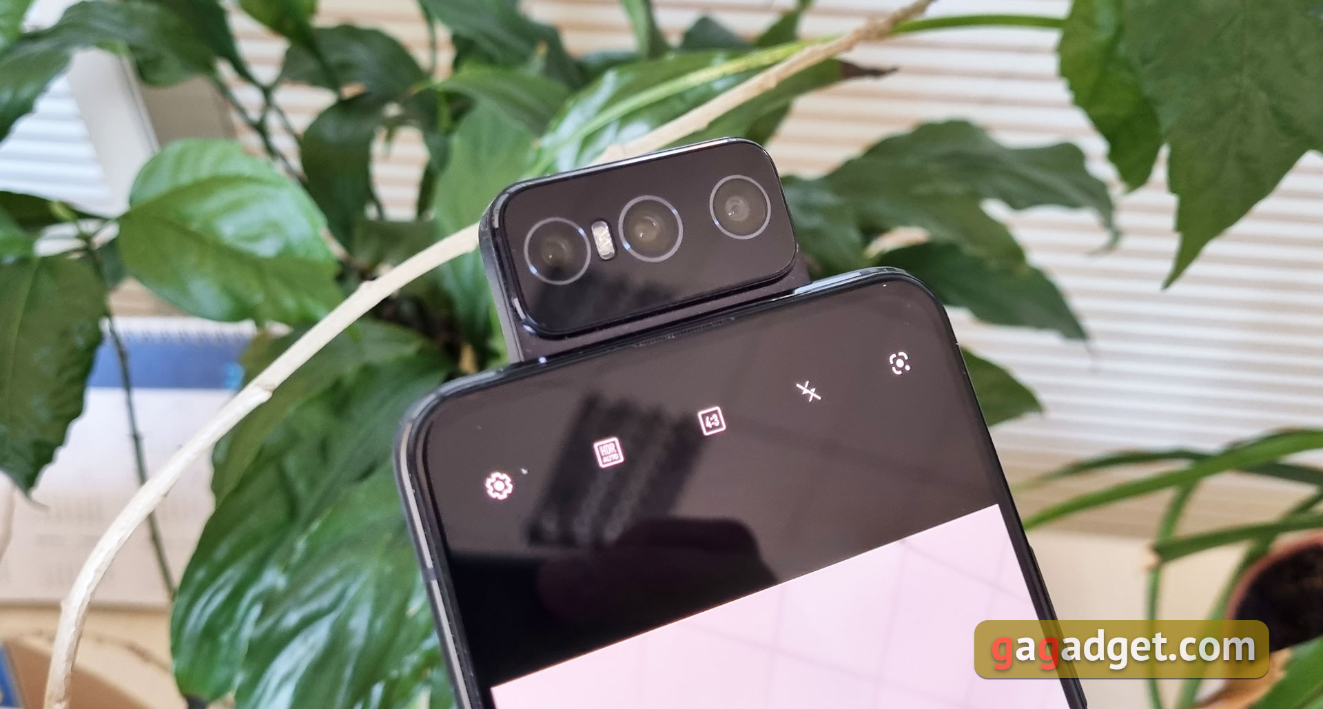 ASUS ZenFone 8 Flip im Test-28 ASUS ZenFone 8 Flip im Test-28