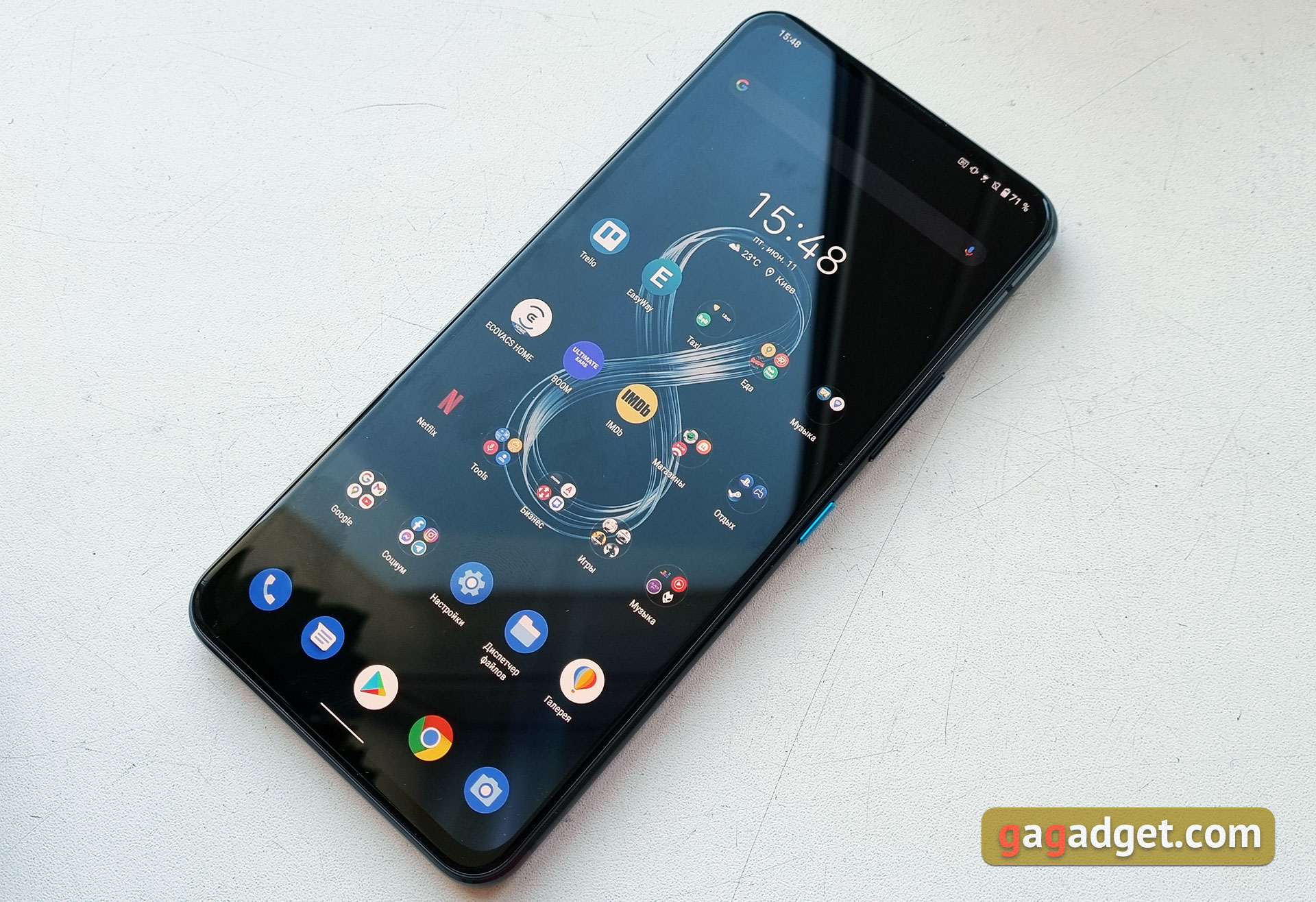 ASUS ZenFone 8 Flip im Test-30 ASUS ZenFone 8 Flip im Test-30