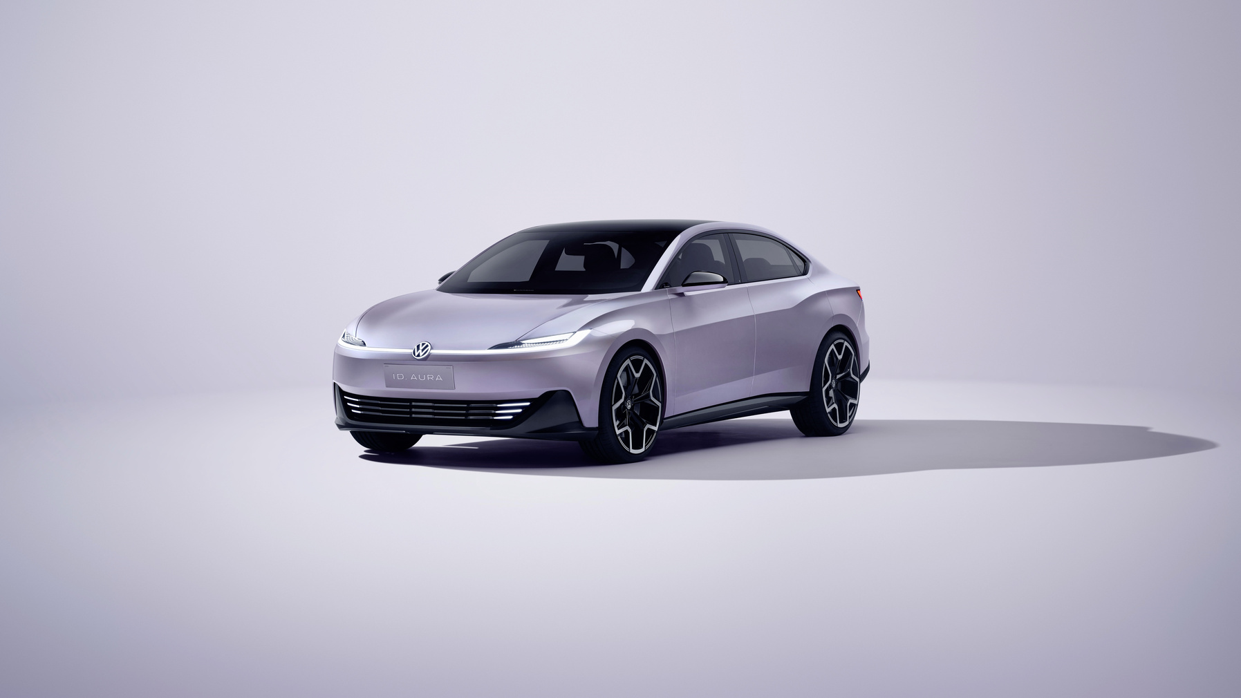 Konzeptfahrzeug ID. Aura von FAW-Volkswagen