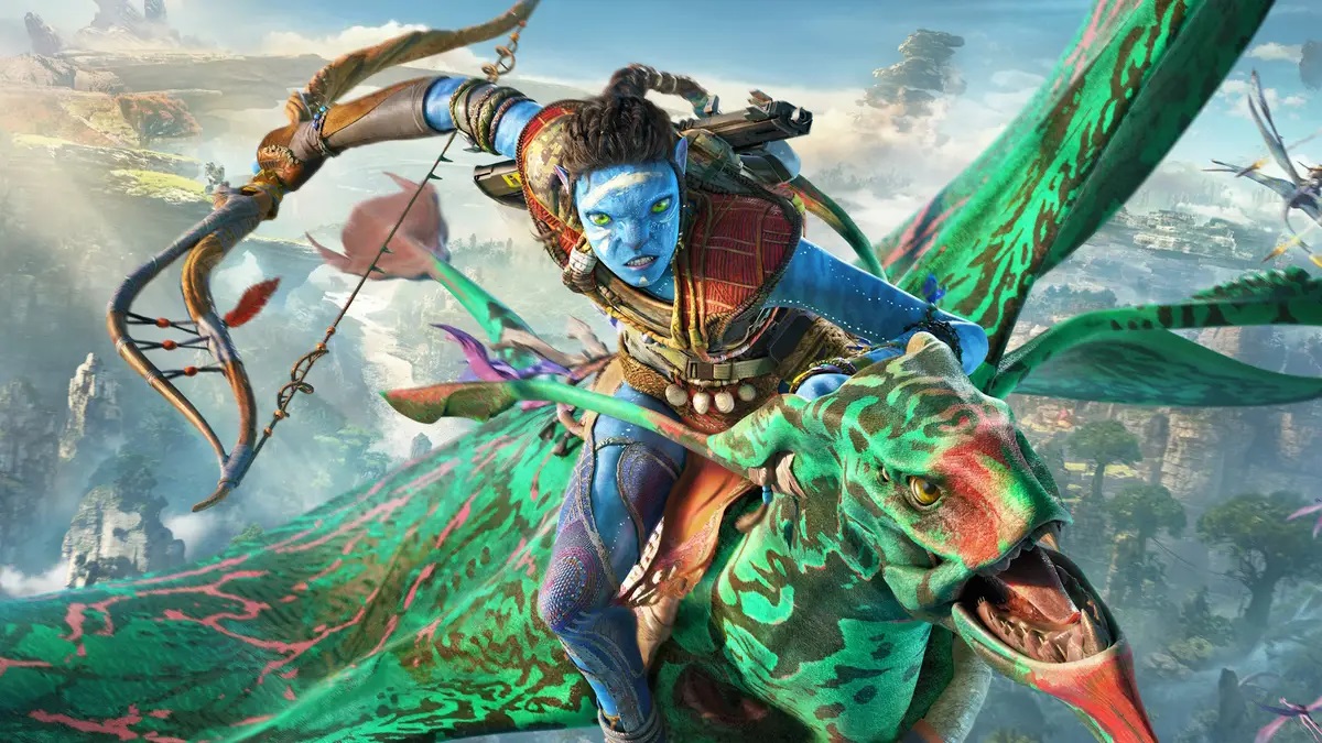 Auf der State of Play präsentierte Ubisoft den Story-Trailer zu Avatar: Frontiers of Pandora Auf der State of Play präsentierte Ubisoft den Story-Trailer zu Avatar: Frontiers of Pandora