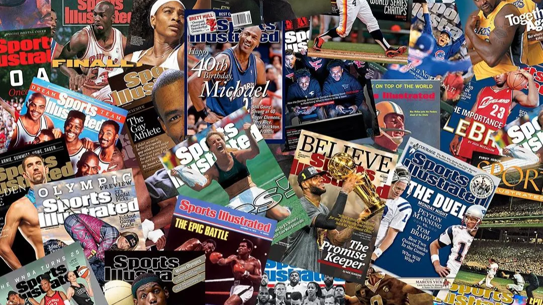 Der Chef von Sports Illustrated wurde gefeuert, aber das hat nichts mit gefälschten AI-Nachrichten zu tun Der Chef von Sports Illustrated wurde gefeuert, aber das hat nichts mit gefälschten AI-Nachrichten zu tun