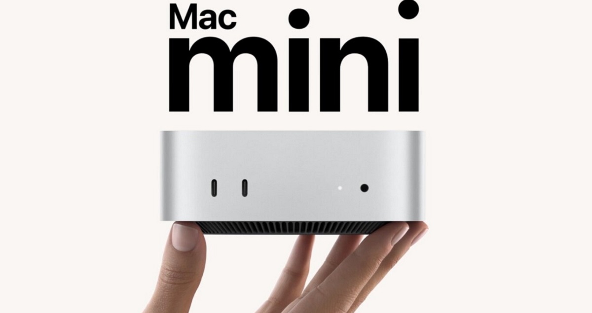 Neue Mac mini Modelle können das SSD-Laufwerk selbständig austauschen