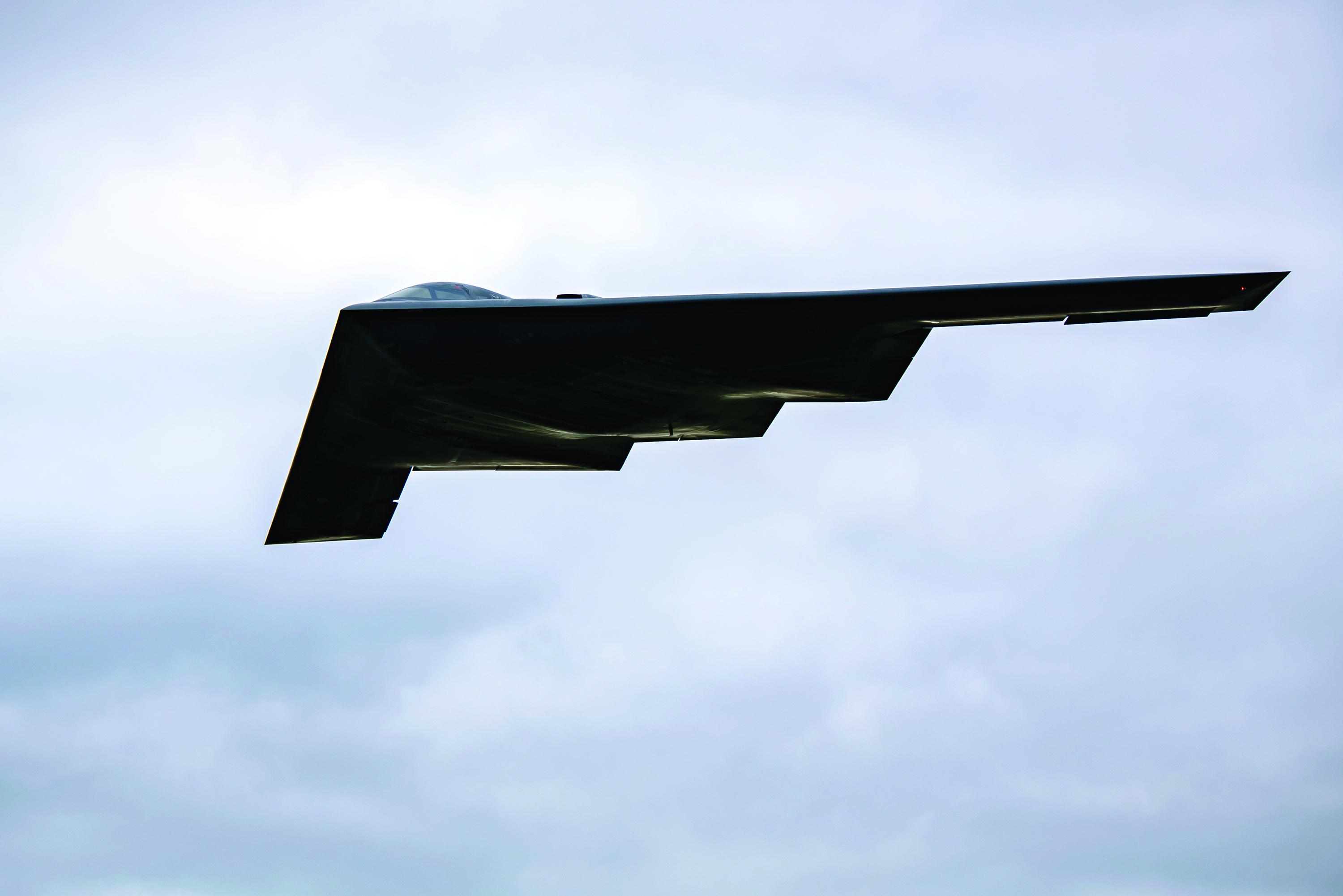 Die USA bereiten einen Plan zur Ausmusterung der strategischen Bomber B-1 Lancer und B-2 Spirit vor