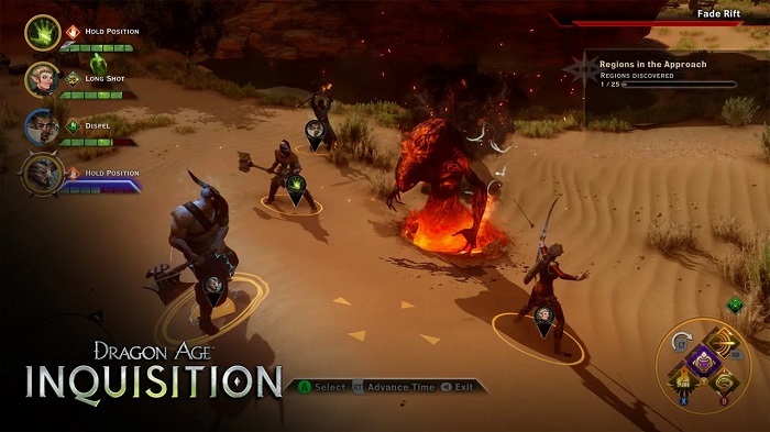 Dragon Age: The Veilguard wird keine taktische Kamera haben und die Spieler werden ihre Partner nicht direkt steuern können - neue Details zum Spiel-2 Dragon Age: The Veilguard wird keine taktische Kamera haben und die Spieler werden ihre Partner nicht direkt steuern können - neue Details zum Spiel-2