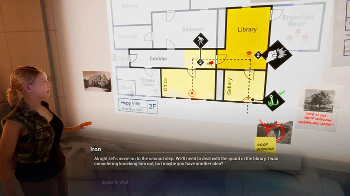 Live-Konversation statt Zeilenauswahl: Ubisoft hat erste Details zu seiner experimentellen Neo-NPC-Technologie enthüllt, die auf generativer künstlicher Intelligenz basiert-4 Live-Konversation statt Zeilenauswahl: Ubisoft hat erste Details zu seiner experimentellen Neo-NPC-Technologie enthüllt, die auf generativer künstlicher Intelligenz basiert-4