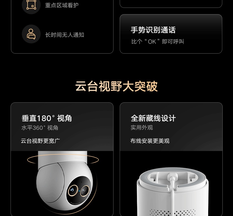 Innenraum mit Xiaomi Mi Smart Camera 4 Zoom Innenraum mit Xiaomi Mi Smart Camera 4 Zoom
