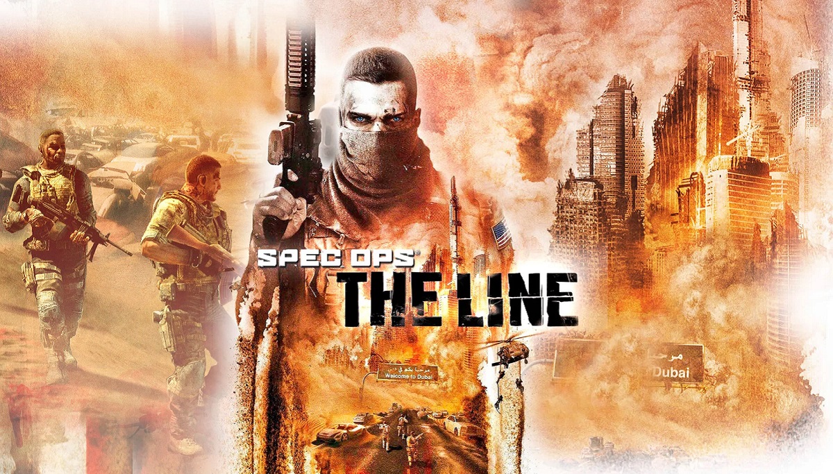 Ein Vertreter des Publishers 2K Games äußerte sich zum Grund für die Rücknahme von Spec Ops: The Line aus dem Verkauf Ein Vertreter des Publishers 2K Games äußerte sich zum Grund für die Rücknahme von Spec Ops: The Line aus dem Verkauf