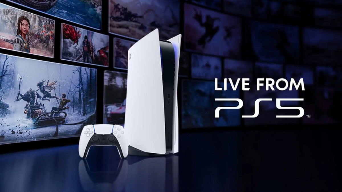Neue PlayStation 5-Werbung mit Bildern von Final Fantasy XVI und Marvel's Spider-Man 2