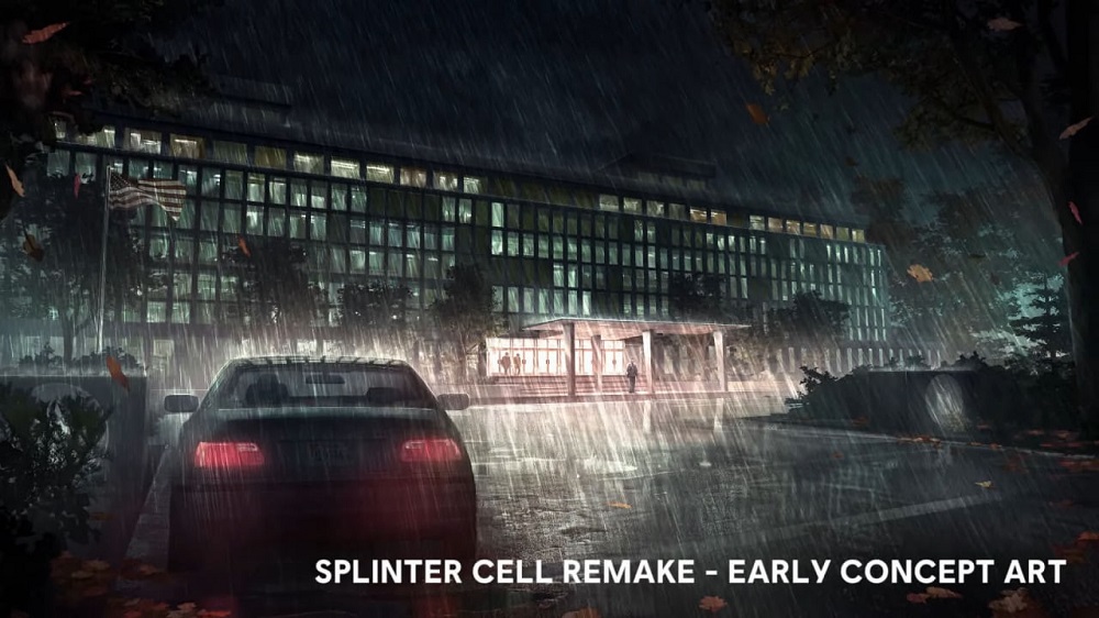 Anlässlich des 20-jährigen Jubiläums der Splinter Cell-Reihe hat Ubisoft erstmals Screenshots des Remakes des ersten Teils der Spionageserie gezeigt-6 Anlässlich des 20-jährigen Jubiläums der Splinter Cell-Reihe hat Ubisoft erstmals Screenshots des Remakes des ersten Teils der Spionageserie gezeigt-6