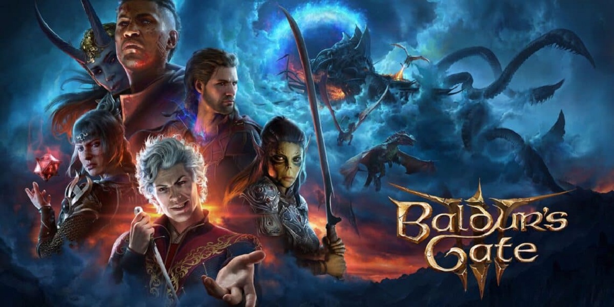 Das Portal GameSpot hat die Top 10 der besten Spiele des Jahres 2023 vorgestellt. Der Gewinner war ihrer Meinung nach Baldur's Gate III Das Portal GameSpot hat die Top 10 der besten Spiele des Jahres 2023 vorgestellt. Der Gewinner war ihrer Meinung nach Baldur's Gate III