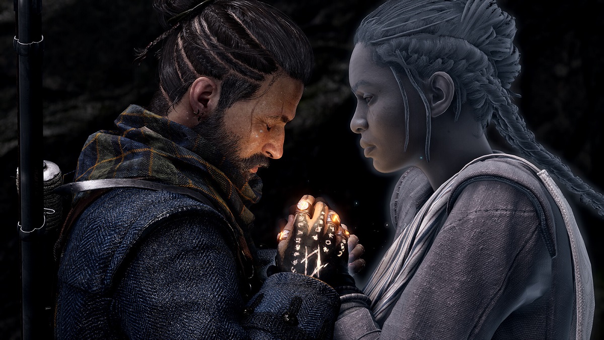 Neuer Trailer zu Banishers: Ghosts of New Eden enthüllt das Erscheinungsdatum des mystischen Actionspiels von den Machern von Life is Strange und Vampyr Neuer Trailer zu Banishers: Ghosts of New Eden enthüllt das Erscheinungsdatum des mystischen Actionspiels von den Machern von Life is Strange und Vampyr