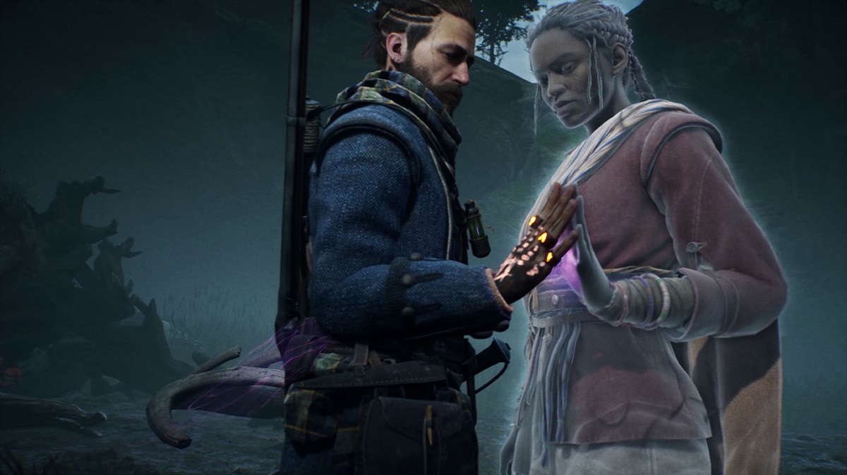 Hohe Punktzahlen bei gemischten Kritiken: Das Actionspiel Banishers wurde von den Kritikern sehr positiv aufgenommen: Ghosts of New Eden Hohe Punktzahlen bei gemischten Kritiken: Das Actionspiel Banishers wurde von den Kritikern sehr positiv aufgenommen: Ghosts of New Eden