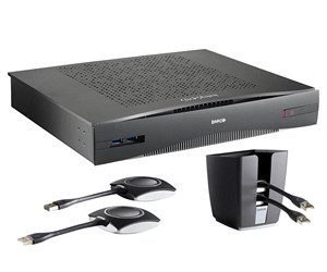Barco ClickShare CSE-800 im Test