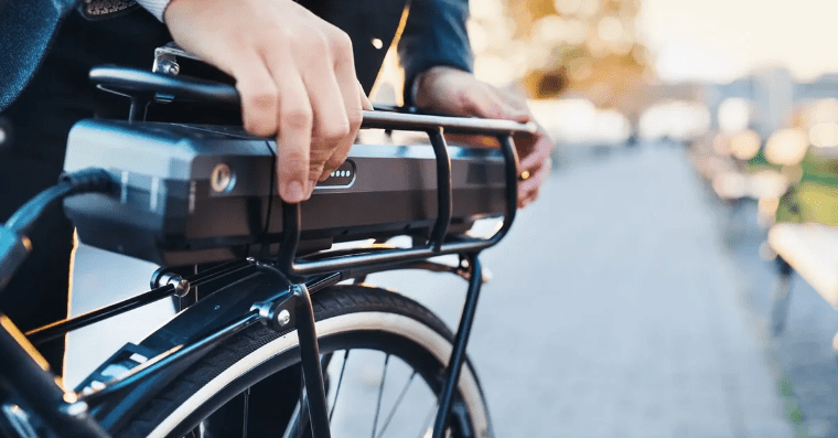 Akkukapazität für ein E-Bike Akkukapazität für ein E-Bike