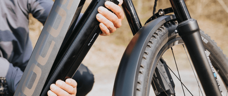 Wählen Sie einen E-Bike-Akku Wählen Sie einen E-Bike-Akku