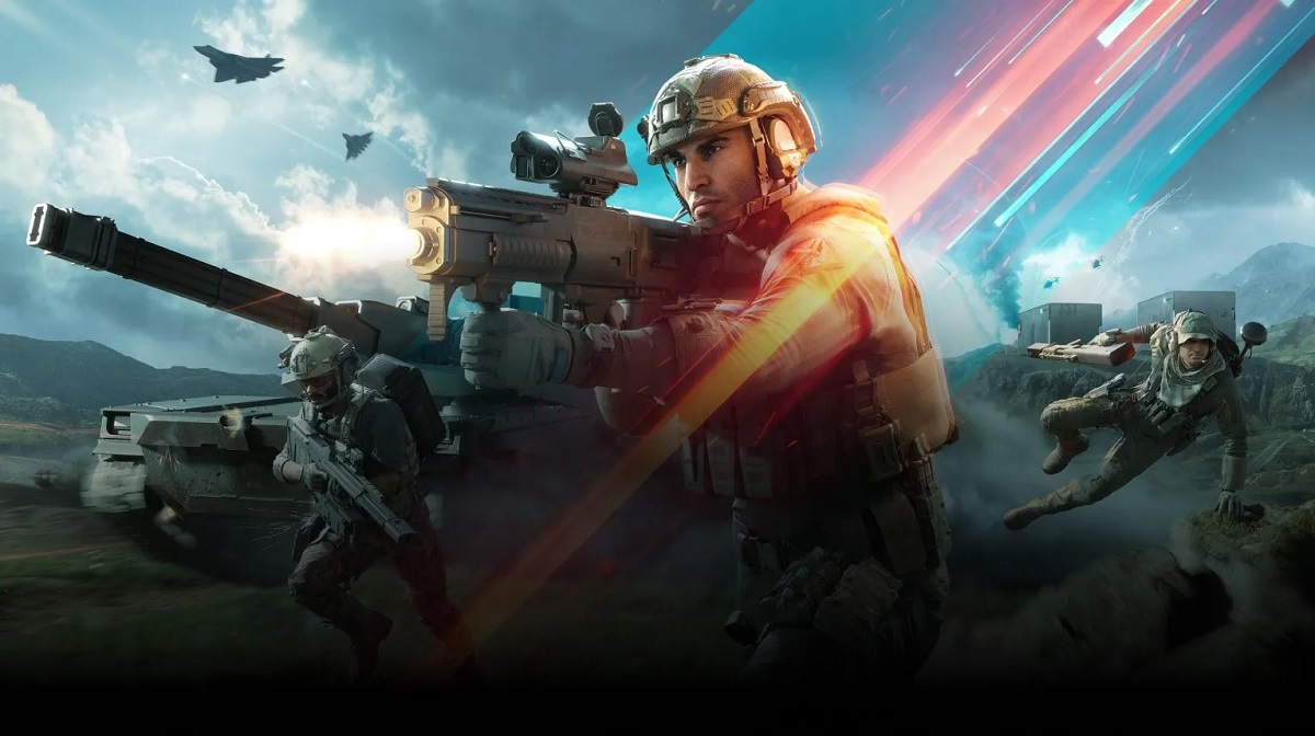 Der Chef des Publishers Electronic Arts sagt, dass die Battlefield-Reihe in einer "völlig neuen Form" zurückkehren wird Der Chef des Publishers Electronic Arts sagt, dass die Battlefield-Reihe in einer "völlig neuen Form" zurückkehren wird