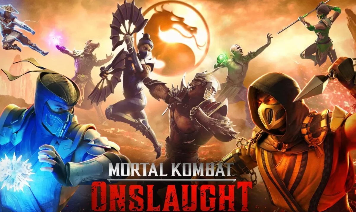 Angekündigt mobile Mortal Kombat: Onslaught, in dem die Entwickler die für die Kultserie einzigartigen Mechaniken ausprobieren werden Angekündigt mobile Mortal Kombat: Onslaught, in dem die Entwickler die für die Kultserie einzigartigen Mechaniken ausprobieren werden