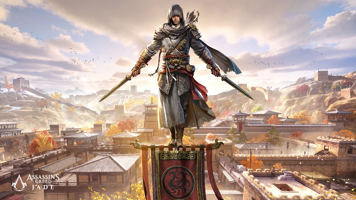 Reuters: Ubisoft und Tencent haben die Veröffentlichung des Handyspiels Assassin's Creed Jade auf 2025 verschoben Reuters: Ubisoft und Tencent haben die Veröffentlichung des Handyspiels Assassin's Creed Jade auf 2025 verschoben