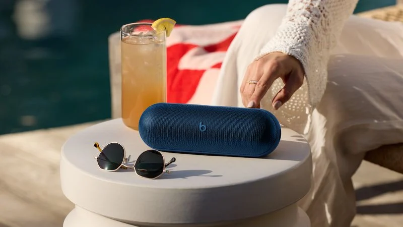 Beats Pill Marineblau