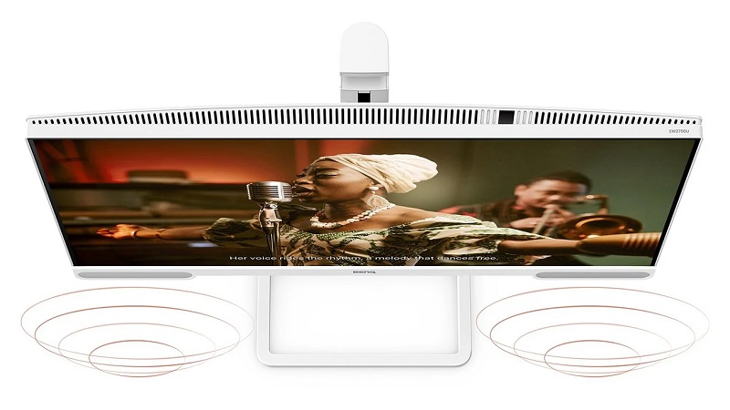 BenQ EW2790U Ergonomischer Monitorständer BenQ EW2790U Ergonomischer Monitorständer