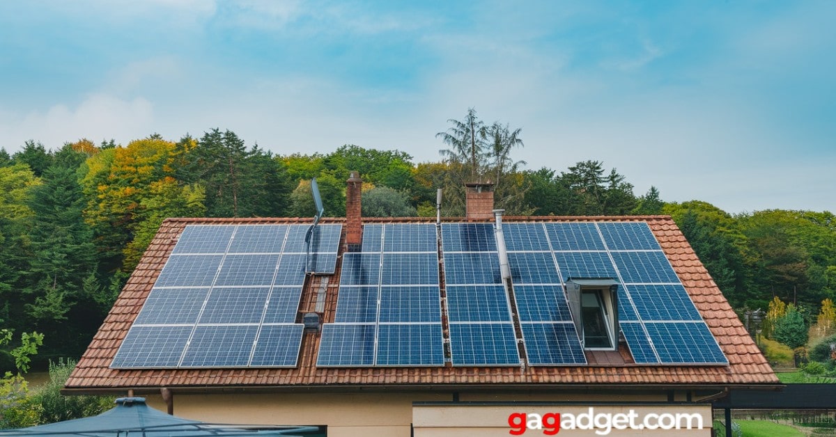 200W Solarpanel Set 2025