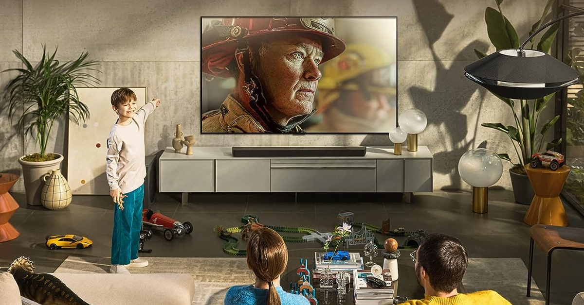beste 4k fernseher 2025
