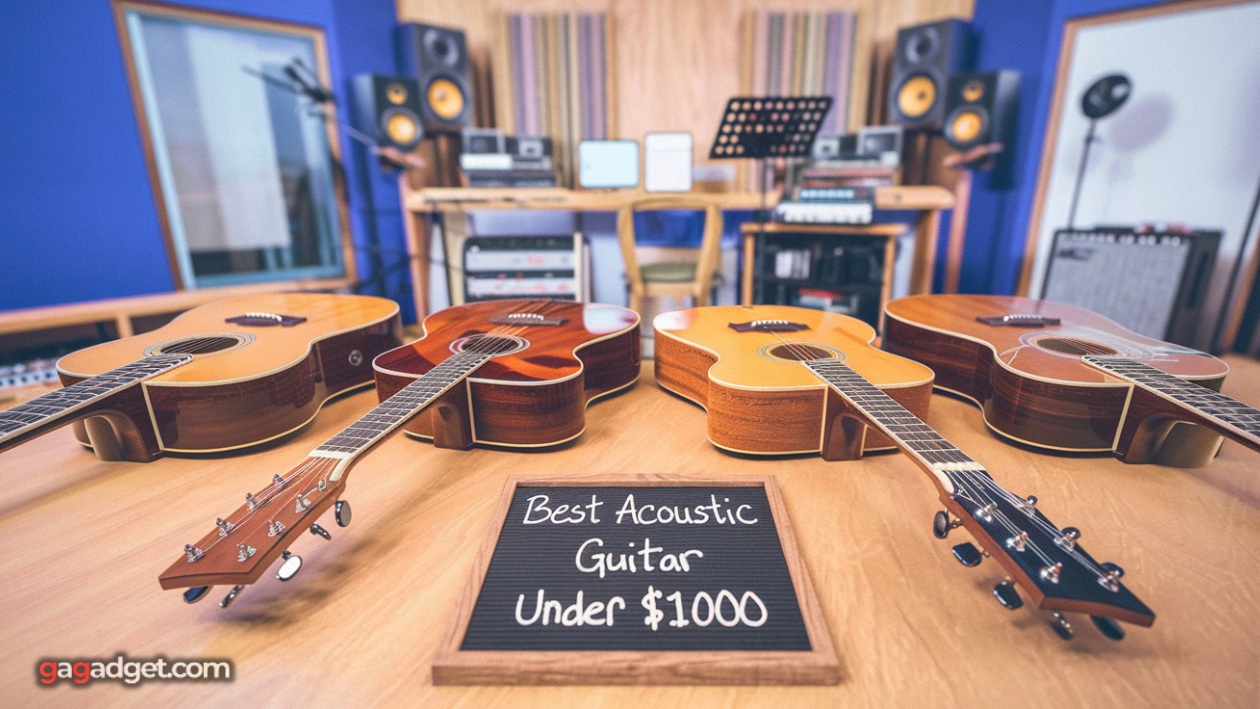 Beste Akustikgitarre unter 1000 Beste Akustikgitarre unter 1000