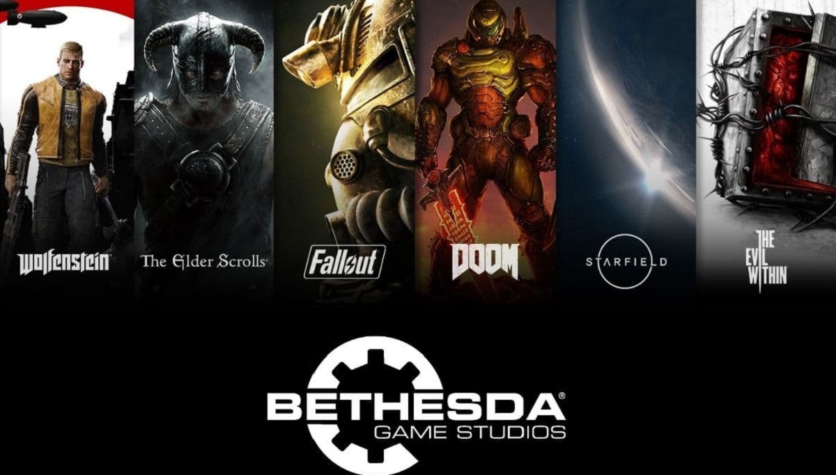 Insider: Im März wird es eine weitere Spielemesse geben, die ganz den Spielen von Bethesda gewidmet ist Insider: Im März wird es eine weitere Spielemesse geben, die ganz den Spielen von Bethesda gewidmet ist