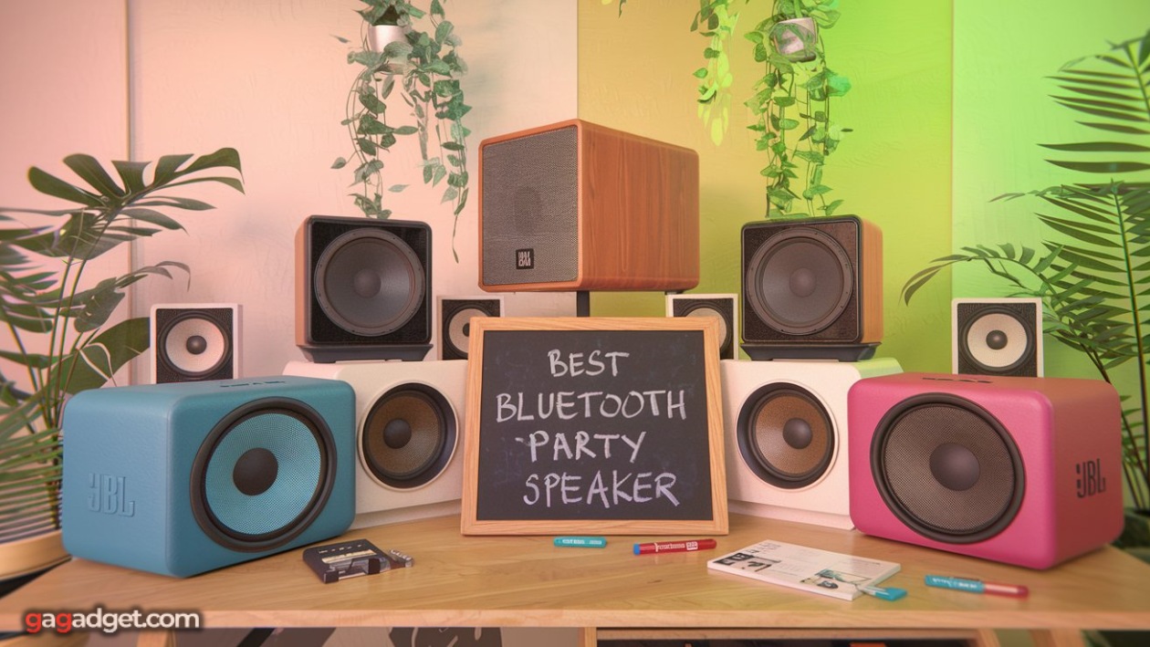 Bester Bluetooth-Partylautsprecher Bester Bluetooth-Partylautsprecher