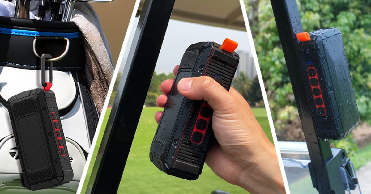bester golfwagen-bluetooth-lautsprecher bester golfwagen-bluetooth-lautsprecher
