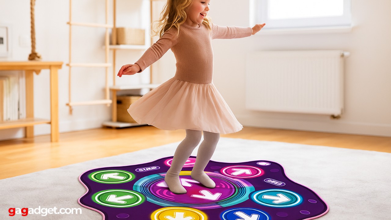 Beste Tanzmatte für Kinder 2025 Beste Tanzmatte für Kinder 2025
